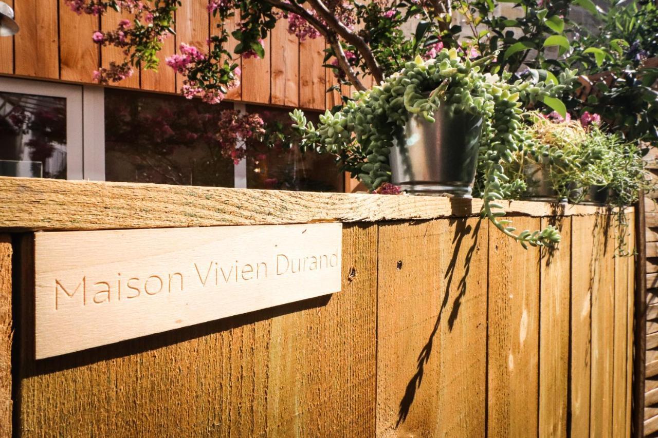 Vivien Durand - Boutique Aparthotel Au Coeur De Bordeaux Exteriör bild